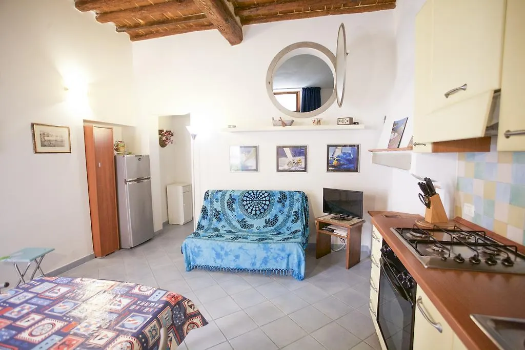 Appartamento Piazza Il Fico Portoferraio Włochy