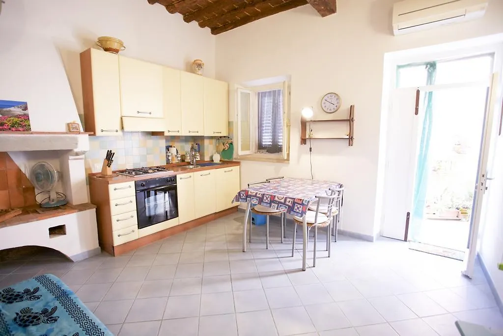 Appartamento Piazza Il Fico Portoferraio 0*,  Italia